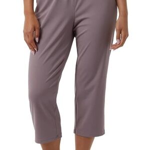 32 Degrees Women's Nylon Lux Capri